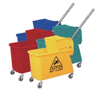 Xe vắt nước cây lau sàn 20L Kolner KH0110