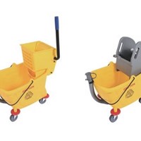 Xe vắt nước có ống xả 32L Kolner KH0113 