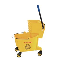 Xe vắt nước cây lau sàn 32L KH-040D