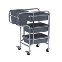 Xe đẩy phục vụ nhà hàng Kolner KH08167