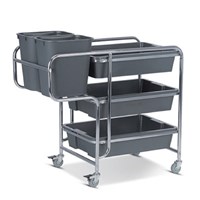 Xe đẩy phục vụ nhà hàng Kolner KH08168