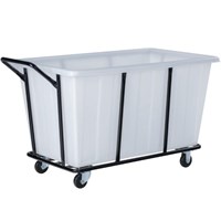 Xe thu gom đồ vải Kolner KH08214