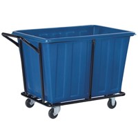 Xe thu gom đồ vải Kolner KH08215