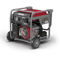 Máy phát điện chạy xăng Weima 