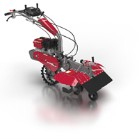 Máy xới đất Weime WMX650