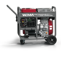 Máy phát điện Inverter Weima