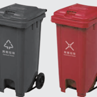 Thùng rác phân loại bằng bàn đạp Kolner KH-120U