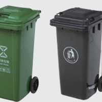 Thùng rác phân loại bằng bàn đạp Kolner KH-120 