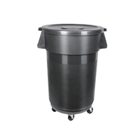  Thùng rác có nắp đậy Kolner KH-009