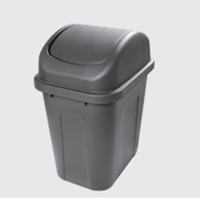 Thùng rác nắp lắc Kolner KH-014B 