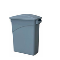 Thùng rác có nắp đậy Kolner KH-036B