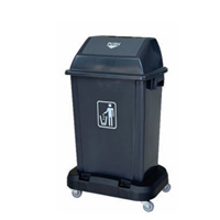 Thùng rác nắp bật Kolner KH-014A