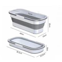 Xô lau nhà gấp gọn Kolner KH-093