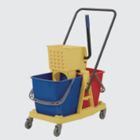 Máy ép đa năng hai ngăn Kolner KH08073