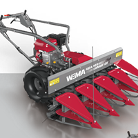 Máy gặt lúa đẩy tay Weima WMGS120 / WMGS120A