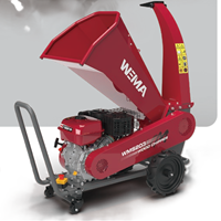 Máy băm công suất nhỏ Weima WMS203