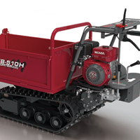 Xe vận chuyển bánh xích Weima WM7B-510H