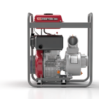 Máy bơm nước chạy Diesel Weima WMCGZ100-30(E)