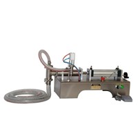 Máy chiết rót bơm piston 1 vòi (vòi hút trực tiếp) Kolner,