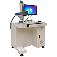 Máy khắc laser fiber nguồn JPT 100W KOLNER 