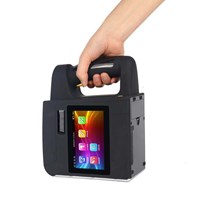 Máy in phun mã ký tự size lớn (125.4 mm x 4 đầu in) Kolner KN-85 