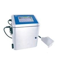 Máy in phun nhiệt tự động Kolner KN-280 (12.7 mm x 2 đầu in)