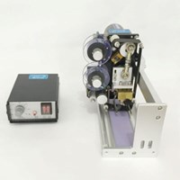 Máy in date lắp đặt trên máy đóng gói Kolner KN-241K