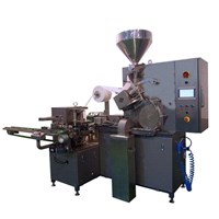 Máy đóng gói trà túi lọc tốc độ cao Kolner DXD01KC20 (2 lớp túi)