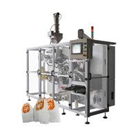 Máy đóng gói trà túi lọc kép tốc độ cao Kolner DXDC10