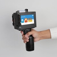 Máy in phun date cầm tay Kolner KN-3 (25.4 mm)