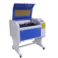 Máy cắt khắc laser CO2 khổ 6040 Kolner KN-6040