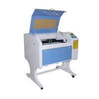 Máy cắt khắc laser CO2 khổ 6040 M2 Kolner KN-6040