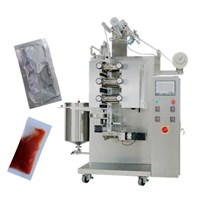 Máy đóng gói dịch thể liên tục Kolner KN-186