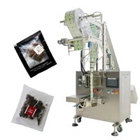 Máy đóng gói túi bao ngoài trà Kolner KN-60EX-AS (túi 3 biên)