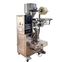 Máy đóng gói nguyên liệu dạng hạt Kolner KN-61AK (túi 3 biên, dao cắt phẳng)