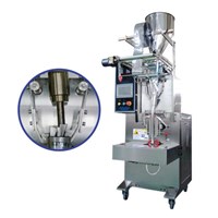 Máy đóng gói rung lắc xuống liệu Kolner KN-61AYB (túi 3 biên)