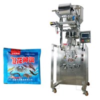 Máy đóng gói hạt Kolner KN-65AK (túi 3 biên)