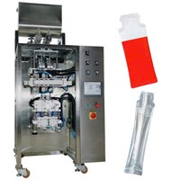 Máy đóng gói dịch thể 2 làn túi hình dáng đặc biệt Kolner KN-88BJSL