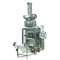 Máy đóng gói hạt nhiều làn (túi dán lưng) Kolner KN-LINE-1