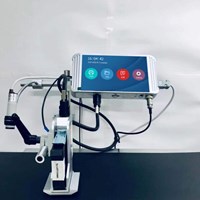 Máy in phun nhiệt tự động Kolner KN-127-1L