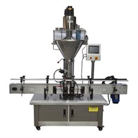 Máy chiết bột trục vít tự động (5kg) Kolner KN-MĐL-7