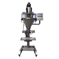 Máy chiết bột trục vít bán tự động Kolner KN-MĐL-8