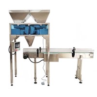  Máy cân định lượng, chiết hạt tự động (2 cân) Kolner KNPCF-1015K