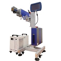 Máy khắc laser UV cao cấp chuyên khắc date, mã code, mã số cho chất lượng hiển thị sắc nét hoàn hảo KOLNER 