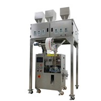 Máy đóng gói trà túi tam giác Kolner SJB-06 (hàn siêu âm)