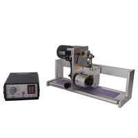 Máy in date lắp đặt trên máy đóng gói Kolner KN-280