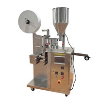 Máy đóng gói trà túi lọc có tem chỉ Kolner YS-11