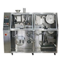 Máy đóng gói cà phê túi lọc Kolner YS-496 (túi hình tròn, 2 lớp túi)