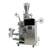 Máy đóng gói trà túi lọc 2 lớp túi Kolner YS-169 (có tem chỉ)