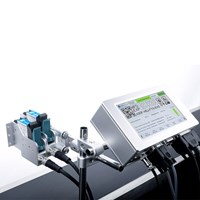 Máy in phun nhiệt tự động Kolner KN-290